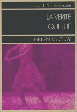 Seller image for La v?rit? qui tue - Helen McCloy for sale by Book Hmisphres