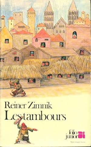 Seller image for Les tambours - Reiner Zimnik for sale by Book Hmisphres