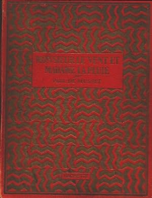 Seller image for Monsieur le Vent et Madame la Pluie - Paul De Musset for sale by Book Hmisphres