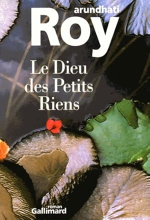 Seller image for Le dieu des petits riens - Arundhati Roy for sale by Book Hmisphres