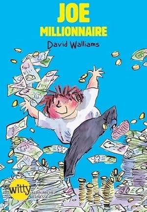 Seller image for Joe millionnaire - David Williams for sale by Book Hmisphres