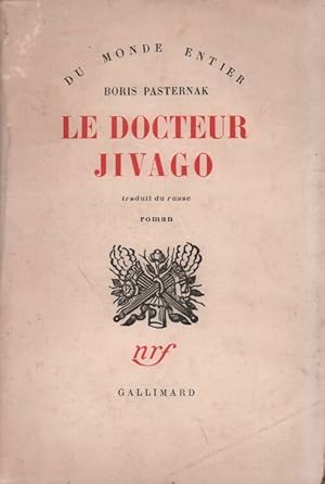 Image du vendeur pour Le docteur Jivago - Boris Pasternak mis en vente par Book Hmisphres