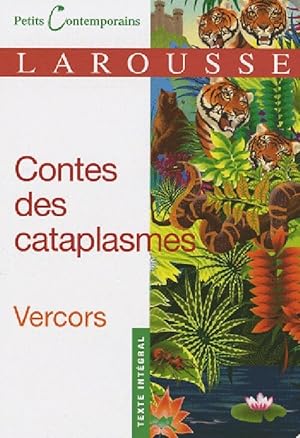 Image du vendeur pour Contes des cataplasmes - Vercors mis en vente par Book Hmisphres