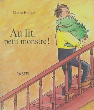 Image du vendeur pour Au lit petit monstre ! - Mario Ramos mis en vente par Book Hmisphres