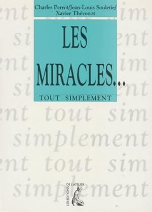 MIRACLES LES - THEVENOT