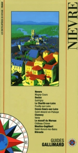 Nièvre - Guide Gallimard