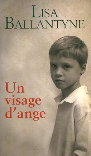 Seller image for Un visage d'ange - Lisa Ballantyne for sale by Book Hmisphres