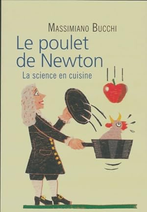 Seller image for Le poulet de Newton - Massimiano Bucchi for sale by Book Hmisphres