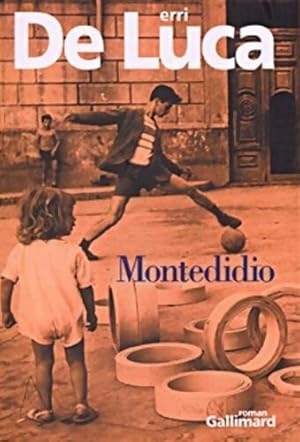 Image du vendeur pour Montedidio - Erri De Luca mis en vente par Book Hmisphres