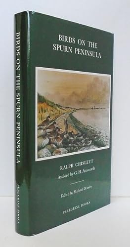 Seller image for Birds on the Spurn Peninsula. for sale by C. Arden (Bookseller) ABA