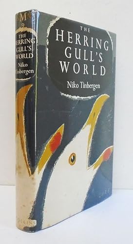 The Herring Gulls World. The New Naturalist Monographs.