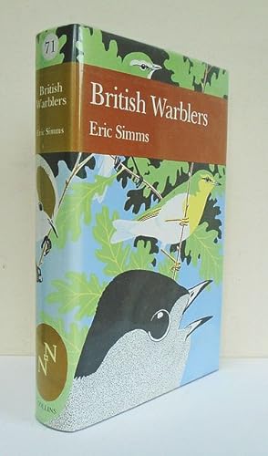 Seller image for British Warblers. The New Naturalist. for sale by C. Arden (Bookseller) ABA