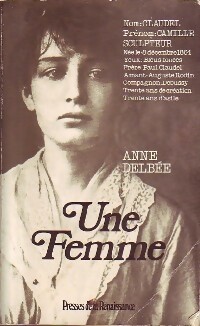 Seller image for Une femme - Anne Delb?e for sale by Book Hmisphres