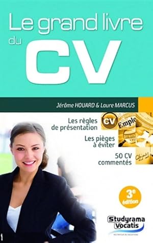 Le grand livre du CV - Laure Houard