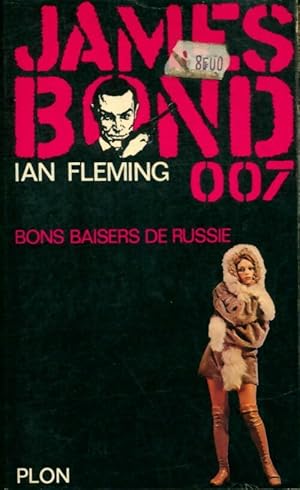 Image du vendeur pour Bons baisers de Russie - Ian Fleming mis en vente par Book Hmisphres