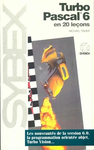 Immagine del venditore per Turbo Pascal 6 - Michael Tischer venduto da Book Hmisphres