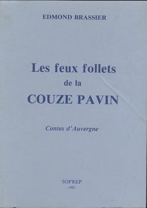 Immagine del venditore per Les feux follets de la Couze Pavin - Edmond Brassier venduto da Book Hmisphres