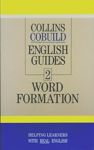 Seller image for English guides 2 : Word formation - M. Harner for sale by Book Hmisphres