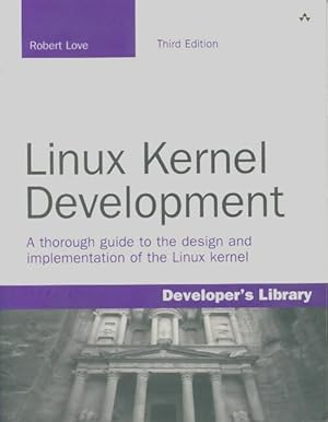 Seller image for Linux Kernel Development - Robert Love for sale by Book Hmisphres