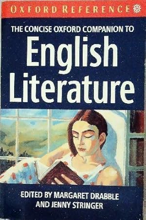 Seller image for The Concise Oxford Dictionary of English Literature - Dorothy Eagle for sale by Book Hmisphres