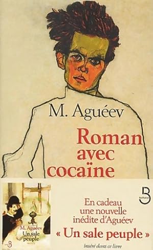 Imagen del vendedor de Roman avec coca?ne - M. Agueev a la venta por Book Hmisphres