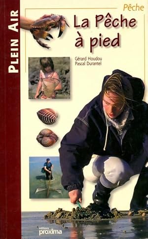 La pêche à pied - Pascal Houdou
