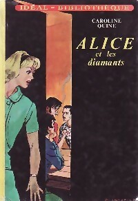 Alice et les diamants - Quine C.