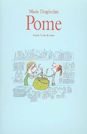 Image du vendeur pour Pome - Marie Desplechin mis en vente par Book Hmisphres