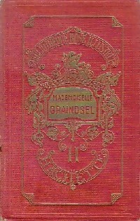 Seller image for Mademoiselle Graindsel - J?r?me Doucet for sale by Book Hmisphres