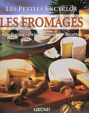 Fromages - Anne Iburg