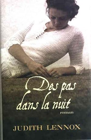Immagine del venditore per Des pas dans la nuit - Judith Lennox venduto da Book Hmisphres