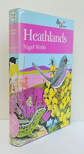 Image du vendeur pour Heathlands. The New Naturalist. mis en vente par C. Arden (Bookseller) ABA