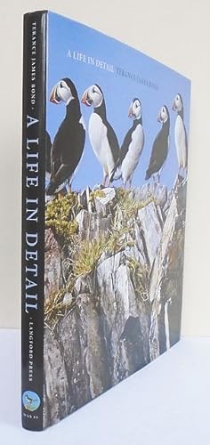 Bild des Verkufers fr A Life in Detail. The Art of Terance James Bond. Wildlife Art Series. zum Verkauf von C. Arden (Bookseller) ABA