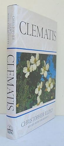 Seller image for Clematis. for sale by C. Arden (Bookseller) ABA