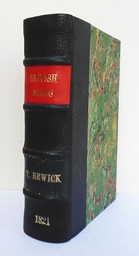 A History of British Birds. Vols. I & II with both supplements.