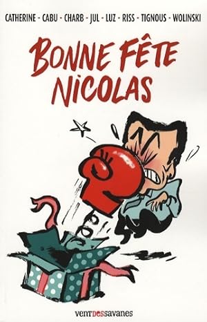 Bonne f?te Nicolas - Collectif