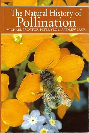 The Natural History of Pollination. The New Naturalist.