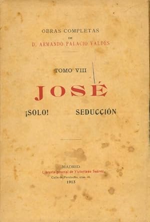 Jos  - Armando Palacio Vald s