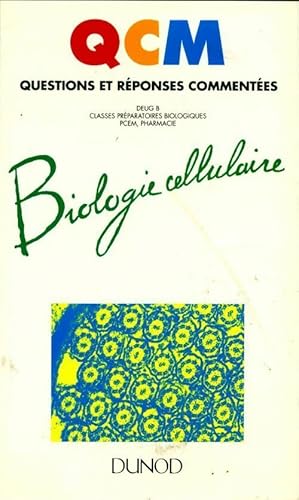 Image du vendeur pour Biologie cellulaire - Jean-Claude Callen mis en vente par Book Hmisphres