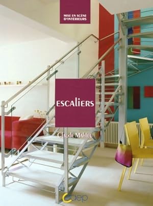 Escaliers - Claude Mahieu