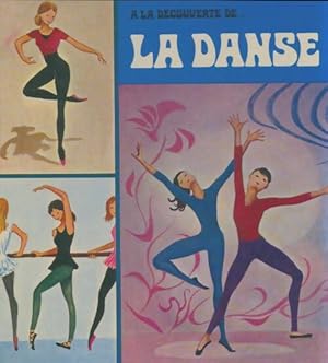 A la d?couverte de la danse - Philippe Marceliaire