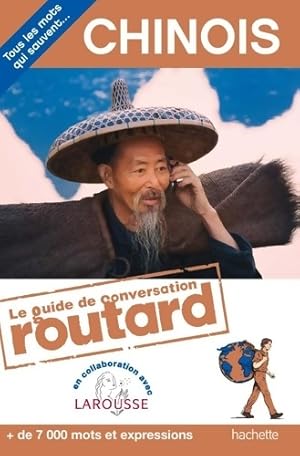 Guide de conversation chinois - Collectif