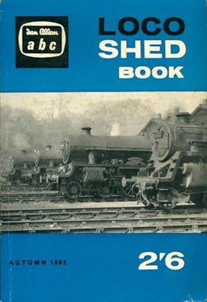 Loco shed book - Xxx