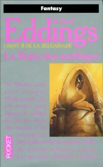 Seller image for Chant II de la Belgariade : La reine des sortil?ges - David Eddings for sale by Book Hmisphres