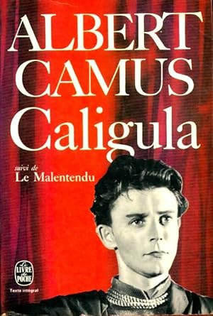 Image du vendeur pour Caligula - Albert Camus mis en vente par Book Hmisphres