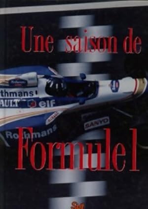 Une saison de Formule 1 1996 - Samuel Gat?