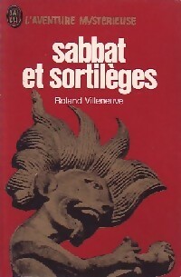 Imagen del vendedor de Sabbat et sortil?ges - Roland Villeneuve a la venta por Book Hmisphres