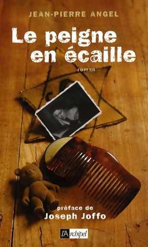 Image du vendeur pour Le peigne en ?caille - Jean-Pierre Angel mis en vente par Book Hmisphres