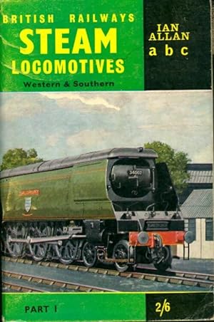 British railways Steam locomotives - Xxx