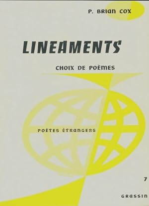 Lineaments - P Brian Cox